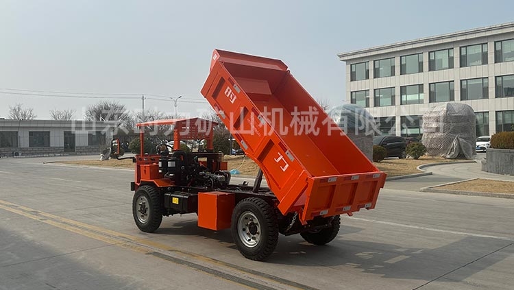 3噸井下四不像車(chē)